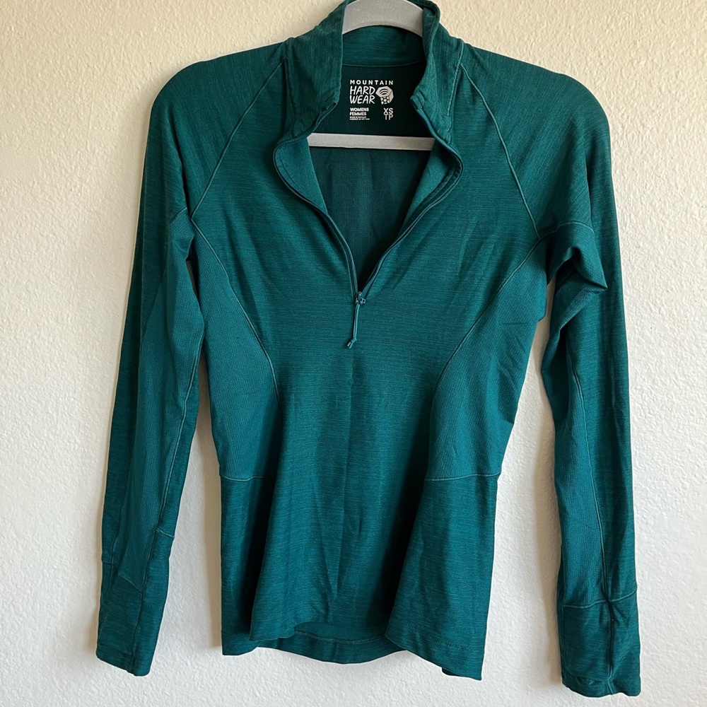 Mountain Hardwear Half-Zip Top
